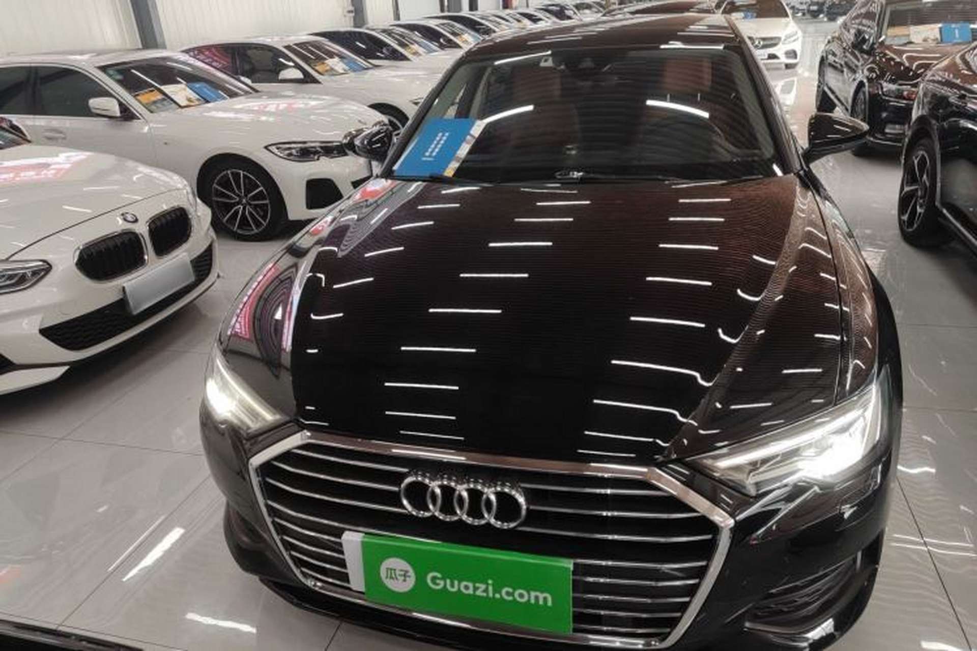 Used Audi A6L 2020 45 TFSI Prestige Elegant Edition Front