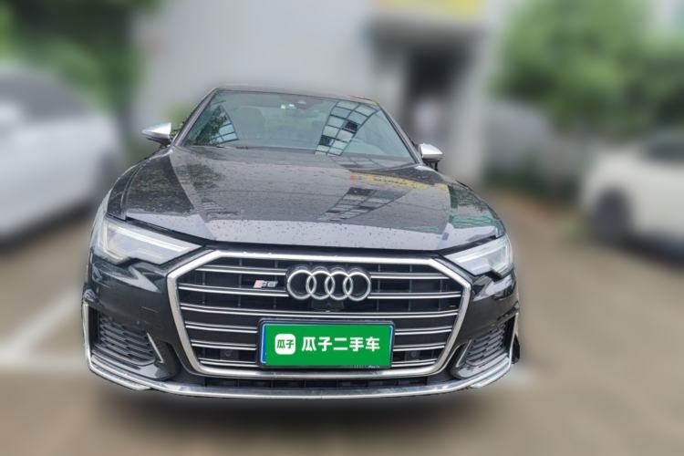 Used Audi A6L 2020 45 TFSI Prestige Dynamic Edition Front