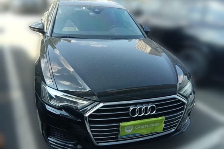Used Audi A6L 2020 45 TFSI Prestige Dynamic Edition Front