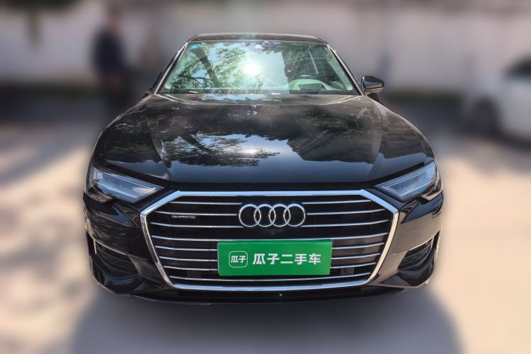 Used Audi A6L 2020 55 TFSI quattro Prestige Edition Front