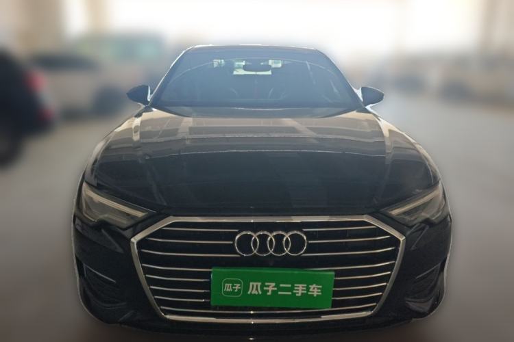 Used Audi A6L 2020 45 TFSI Prestige Elegant Edition Front