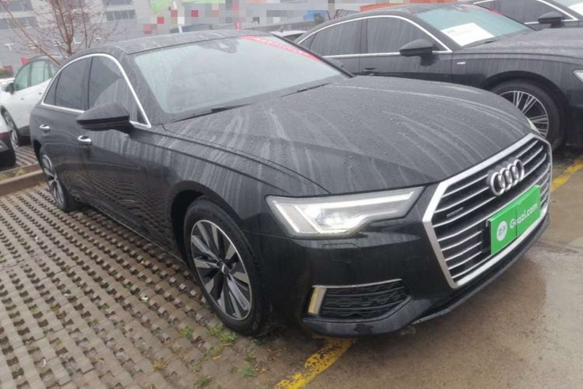 Used Audi A6L 2020 45 TFSI Prestige Elegant Edition Front Right 45 Deg