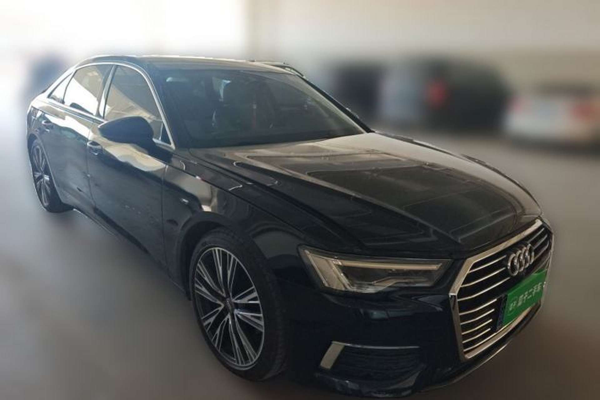 Used Audi A6L 2020 45 TFSI Prestige Elegant Edition Front Right 45 Deg