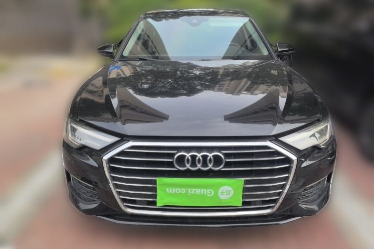 Used Audi A6L 2020 45 TFSI Prestige Elegant Edition Front
