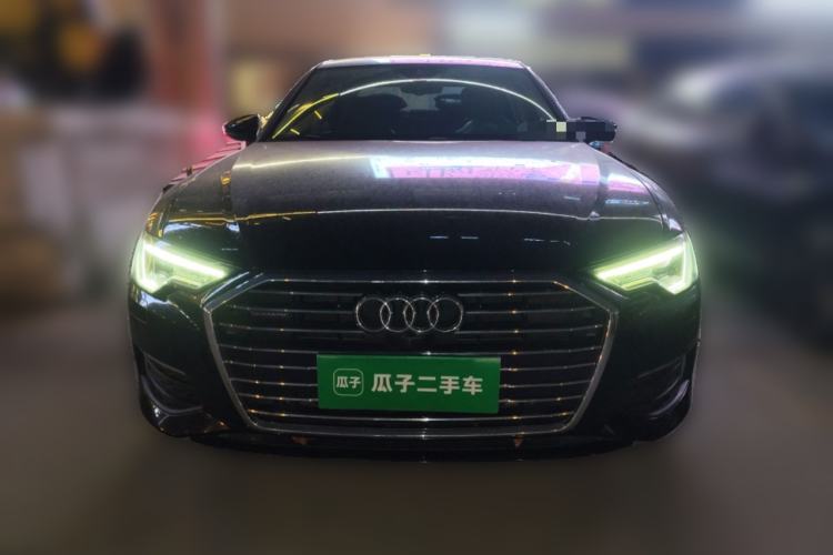 Used Audi A6L 2020 45 TFSI quattro Prestige Elegant Edition Front