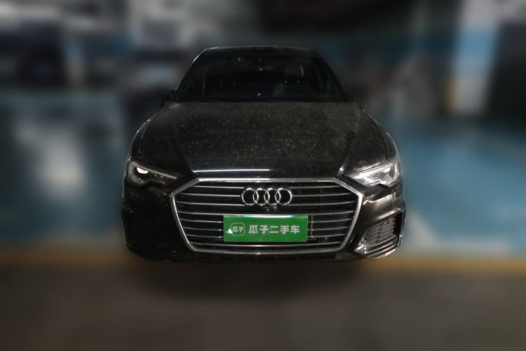 Used Audi A6L 2020 45 TFSI Prestige Dynamic Edition Front