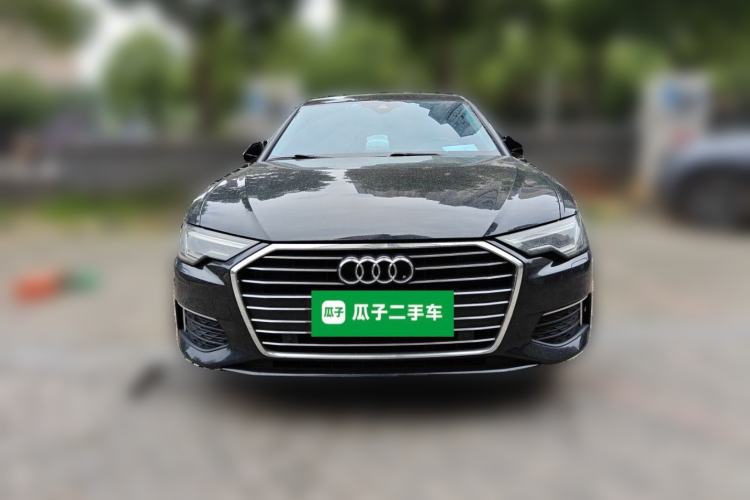 Used Audi A6L 2020 40 TFSI Luxury Prestige Edition Front