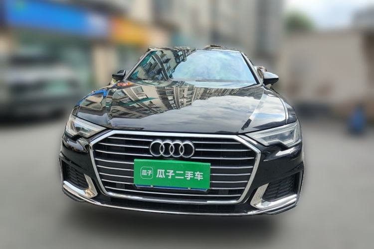 Used Audi A6L 2020 45 TFSI Prestige Dynamic Edition Front