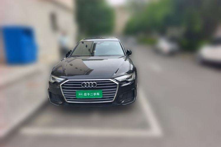 Used Audi A6L 2020 45 TFSI Prestige Dynamic Edition Front