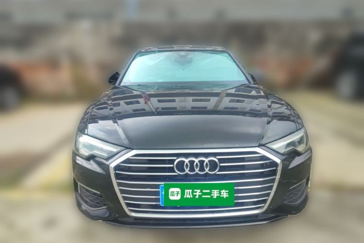 Used Audi A6L 2020 45 TFSI Prestige Elegant Edition Front