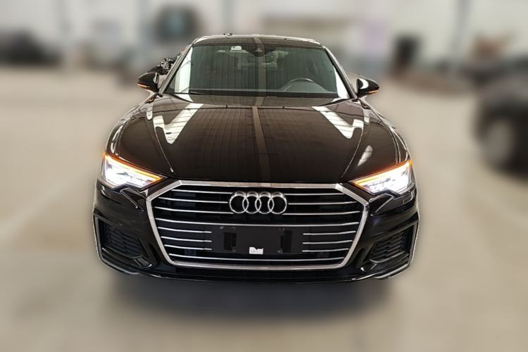 Used Audi A6L 2020 40 TFSI Luxury Dynamic Edition Front
