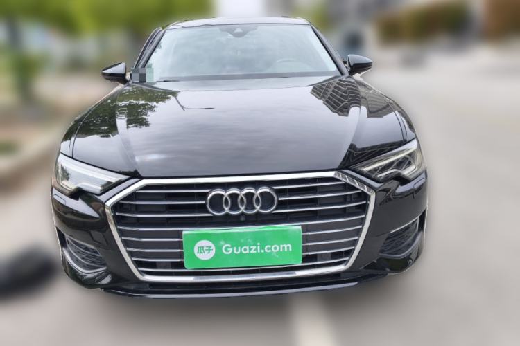 Used Audi A6L 2020 45 TFSI Prestige Elegant Edition Front