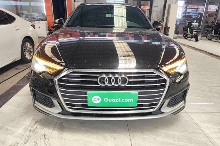 Used Audi A6L 2020 45 TFSI Prestige Dynamic Edition Front