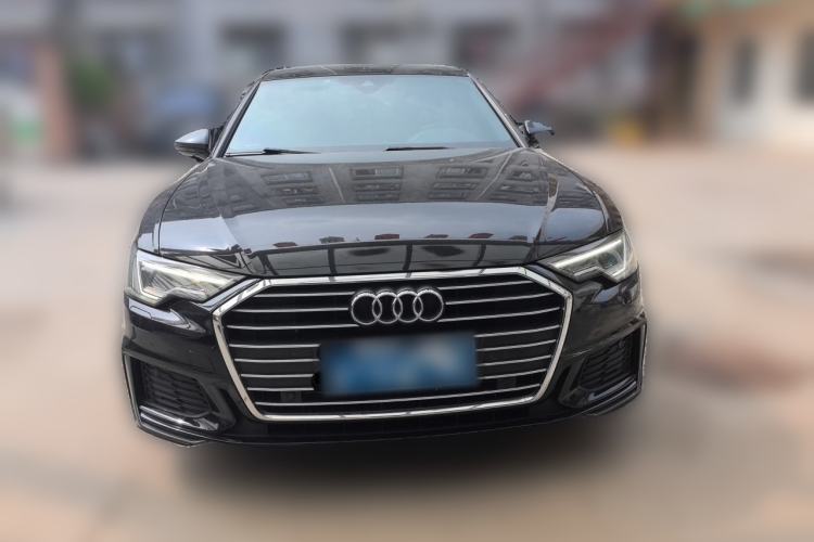 Used Audi A6L 2020 45 TFSI Prestige Dynamic Edition Front