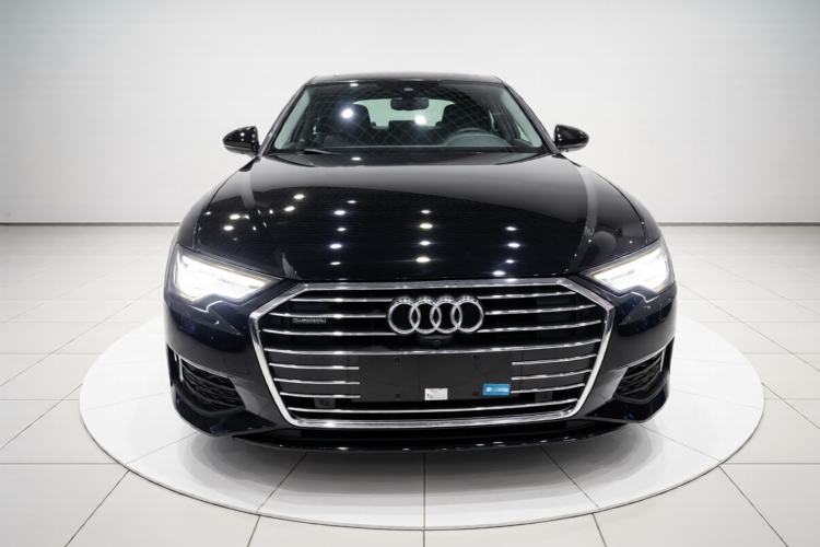 Used Audi A6L 2020 45 TFSI quattro Prestige Elegant Edition Front