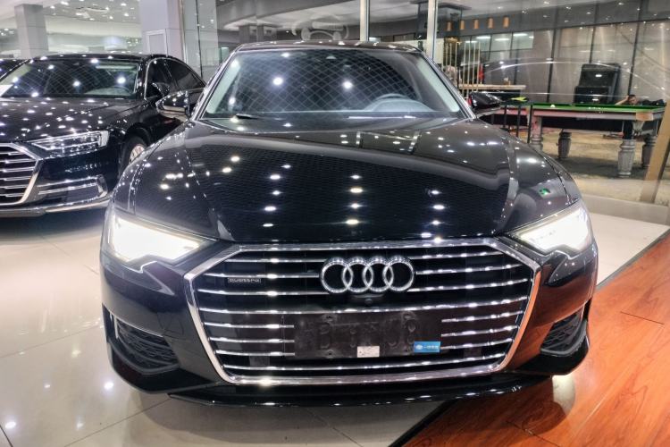 Used Audi A6L 2020 45 TFSI quattro Prestige Elegant Edition Front