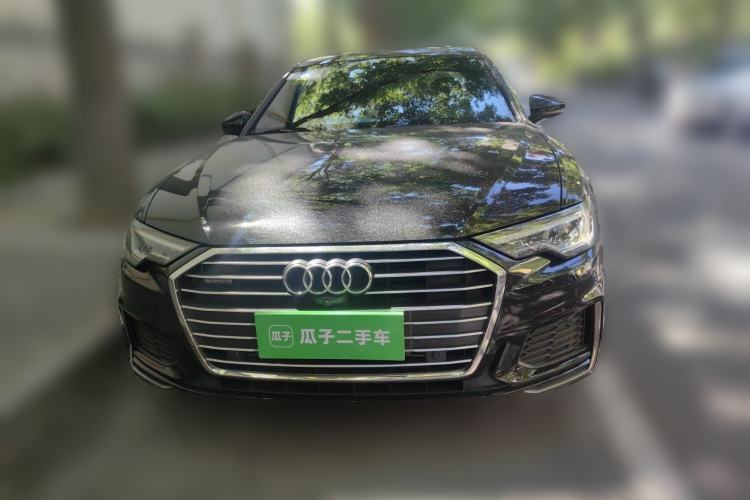 Used Audi A6L 2020 55 TFSI quattro Prestige Dynamic Edition Front