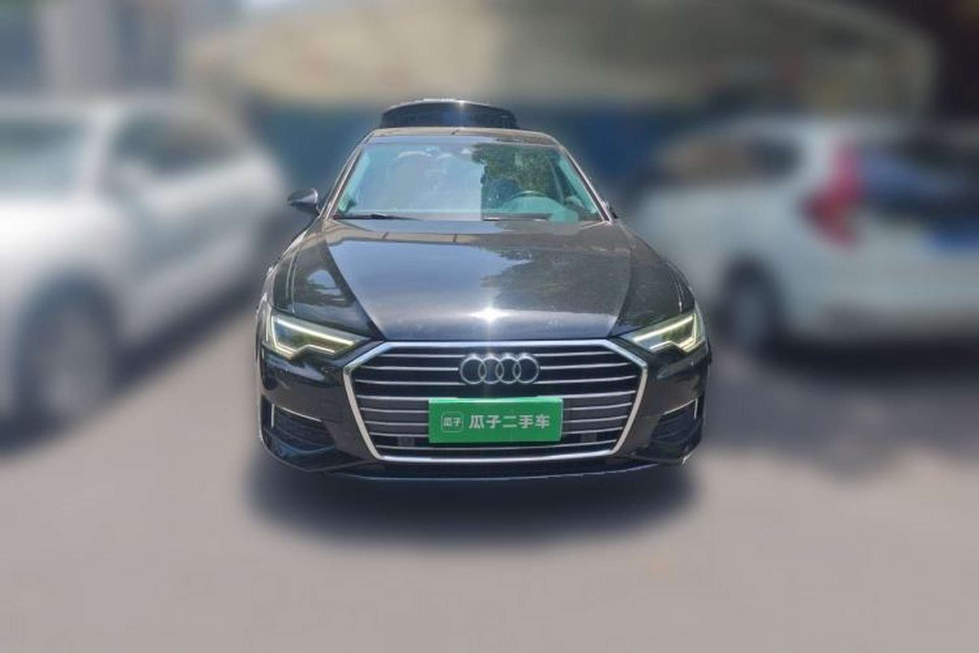 Used Audi A6L 2020 45 TFSI Prestige Elegant Edition Front