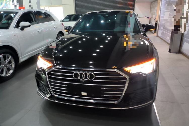 Used Audi A6L 2020 45 TFSI quattro Prestige Dynamic Edition Front