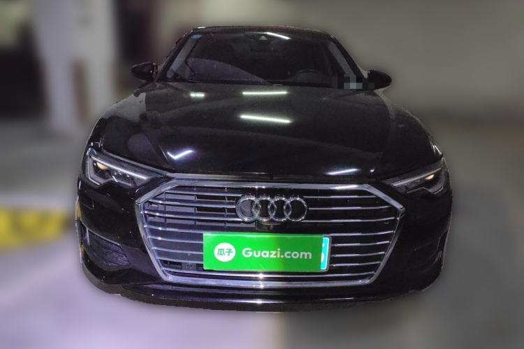 Used Audi A6L 2020 45 TFSI Prestige Elegant Edition Front