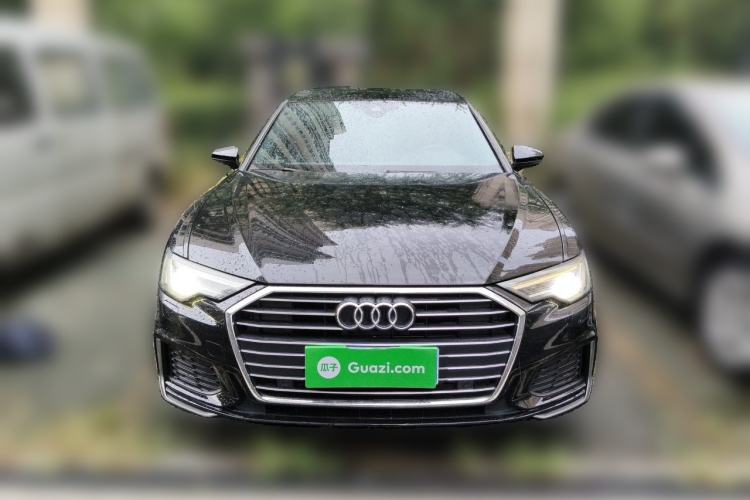 Used Audi A6L 2020 45 TFSI Prestige Dynamic Edition Front