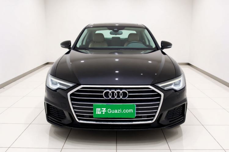 Used Audi A6L 2020 45 TFSI Prestige Dynamic Edition Front