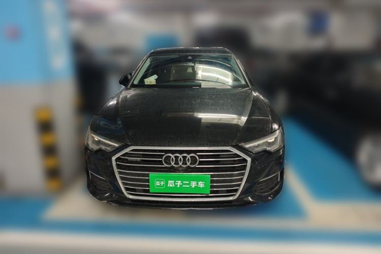 Used Audi A6L 2020 45 TFSI quattro Prestige Elegant Edition Front