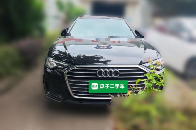 Used Audi A6L 2020 45 TFSI Prestige Dynamic Edition Front