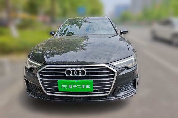Used Audi A6L 2020 45 TFSI Prestige Dynamic Edition Front