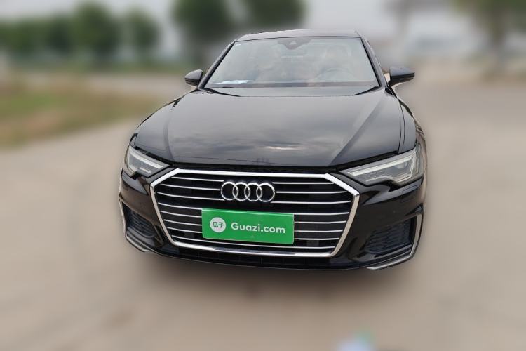 Used Audi A6L 2020 45 TFSI Prestige Dynamic Edition Front