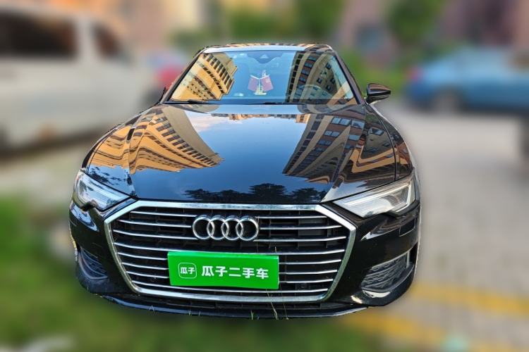 Used Audi A6L 2020 45 TFSI Prestige Elegant Edition Front