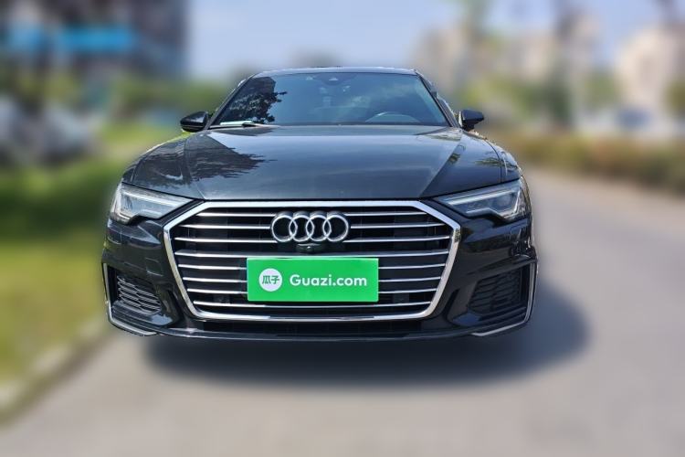 Used Audi A6L 2020 45 TFSI Prestige Dynamic Edition Front