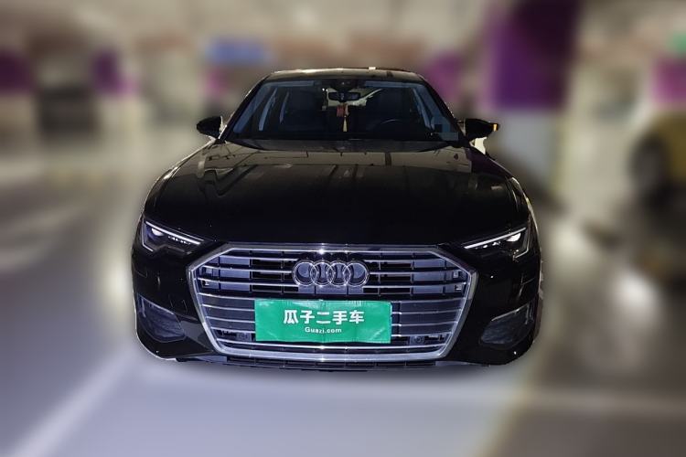 Used Audi A6L 2020 45 TFSI Prestige Elegant Edition Front