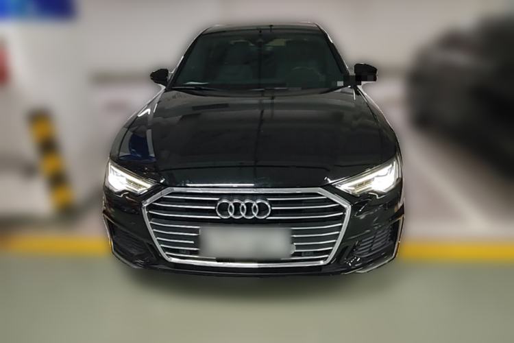 Used Audi A6L 2020 45 TFSI Prestige Dynamic Edition Front