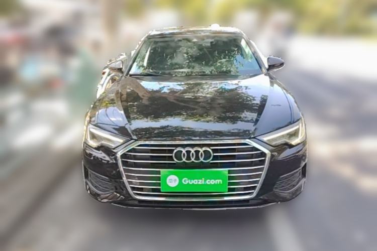 Used Audi A6L 2020 45 TFSI Prestige Elegant Edition Front