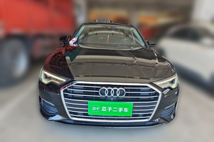 Used Audi A6L 2020 45 TFSI Prestige Elegant Edition Front