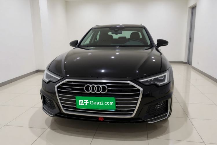 Used Audi A6L 2020 45 TFSI Prestige Dynamic Edition Front