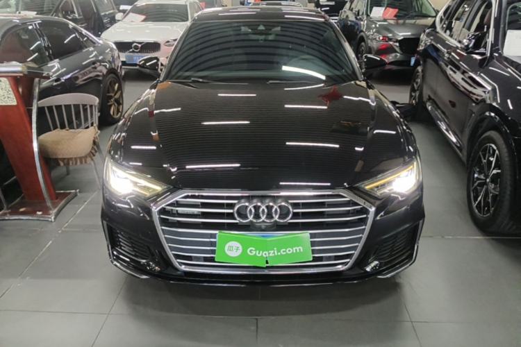 Used Audi A6L 2020 55 TFSI quattro Prestige Dynamic Edition Front