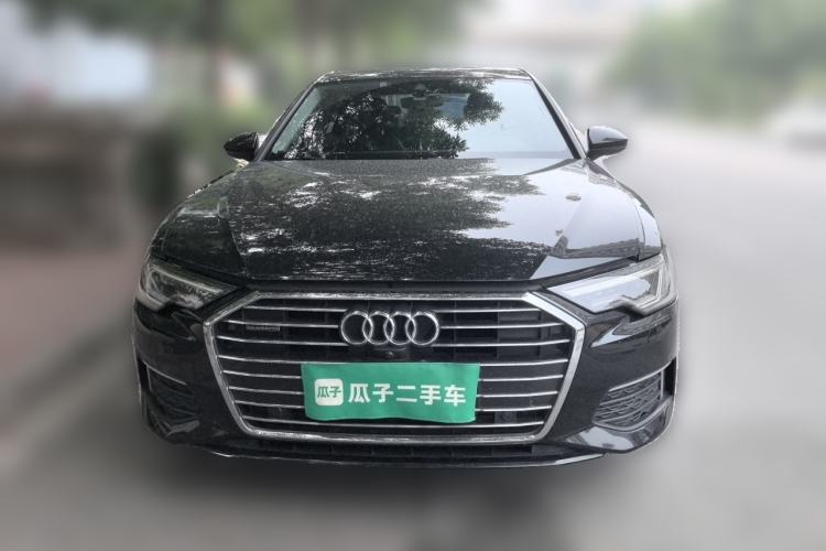 Used Audi A6L 2020 45 TFSI quattro Prestige Elegant Edition Front