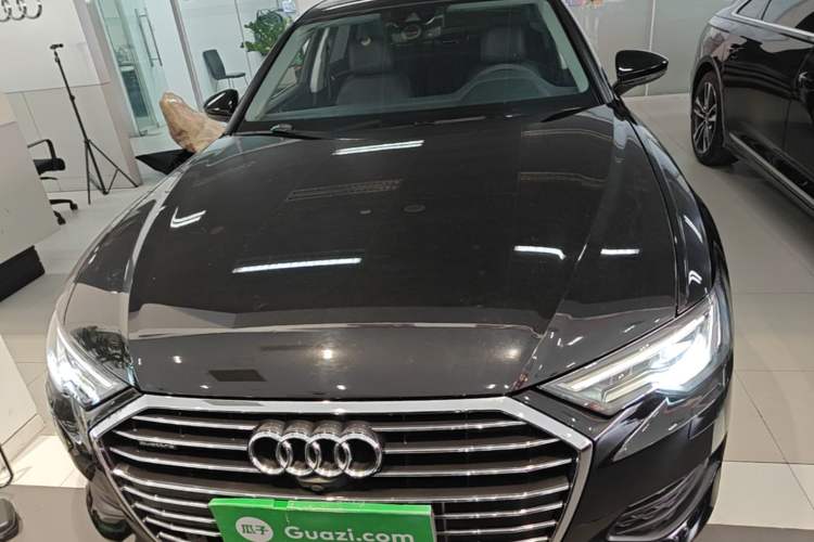 Used Audi A6L 2020 45 TFSI quattro Prestige Elegant Edition Front