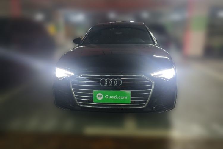Used Audi A6L 2020 55 TFSI quattro Prestige Dynamic Edition Front