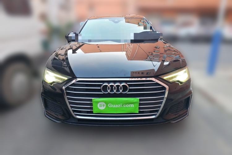 Used Audi A6L 2020 45 TFSI Prestige Dynamic Edition Front