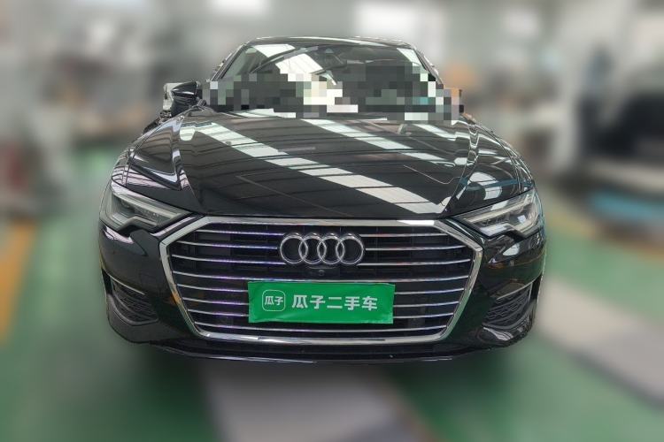 Used Audi A6L 2020 45 TFSI Prestige Elegant Edition Front