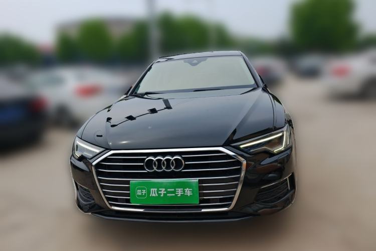 Used Audi A6L 2020 45 TFSI Prestige Elegant Edition Front