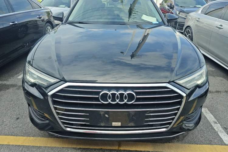 Used Audi A6L 2020 45 TFSI Prestige Elegant Edition Front