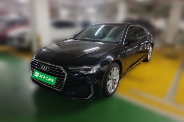 Used Audi A6L 2020 45 TFSI Prestige Dynamic Edition