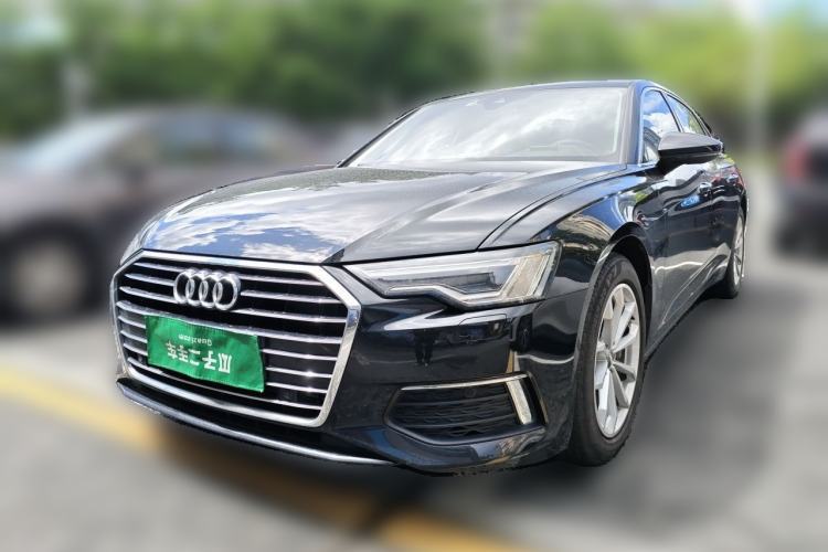 Used Audi A6L 2020 40 TFSI Luxury Prestige Edition Guazi used car, China used car export, Used car for sale, Used  cars, Cheapest cars for sale