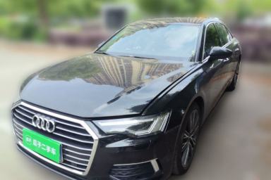 Used Audi A6L 2020 40 TFSI Luxury Prestige Edition