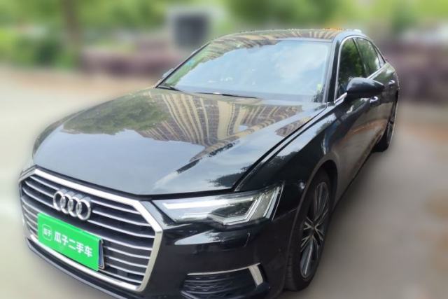 Used Audi A6L 2020 40 TFSI Luxury Prestige Edition