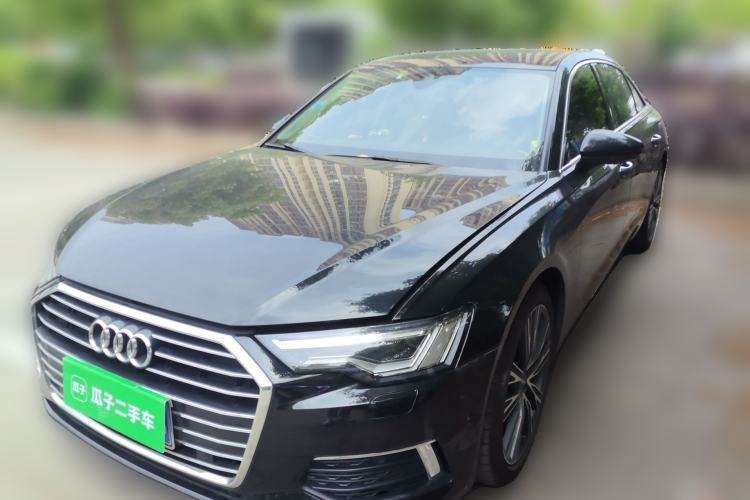 Used Audi A6L 2020 40 TFSI Luxury Prestige Edition Guazi used car, China used car export, Used car for sale, Used cars, Cheapest cars for sale